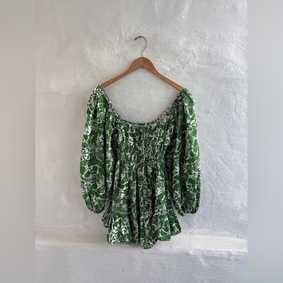 Hello Molly shy worlds botanical mini dress - Picture 15 of 15